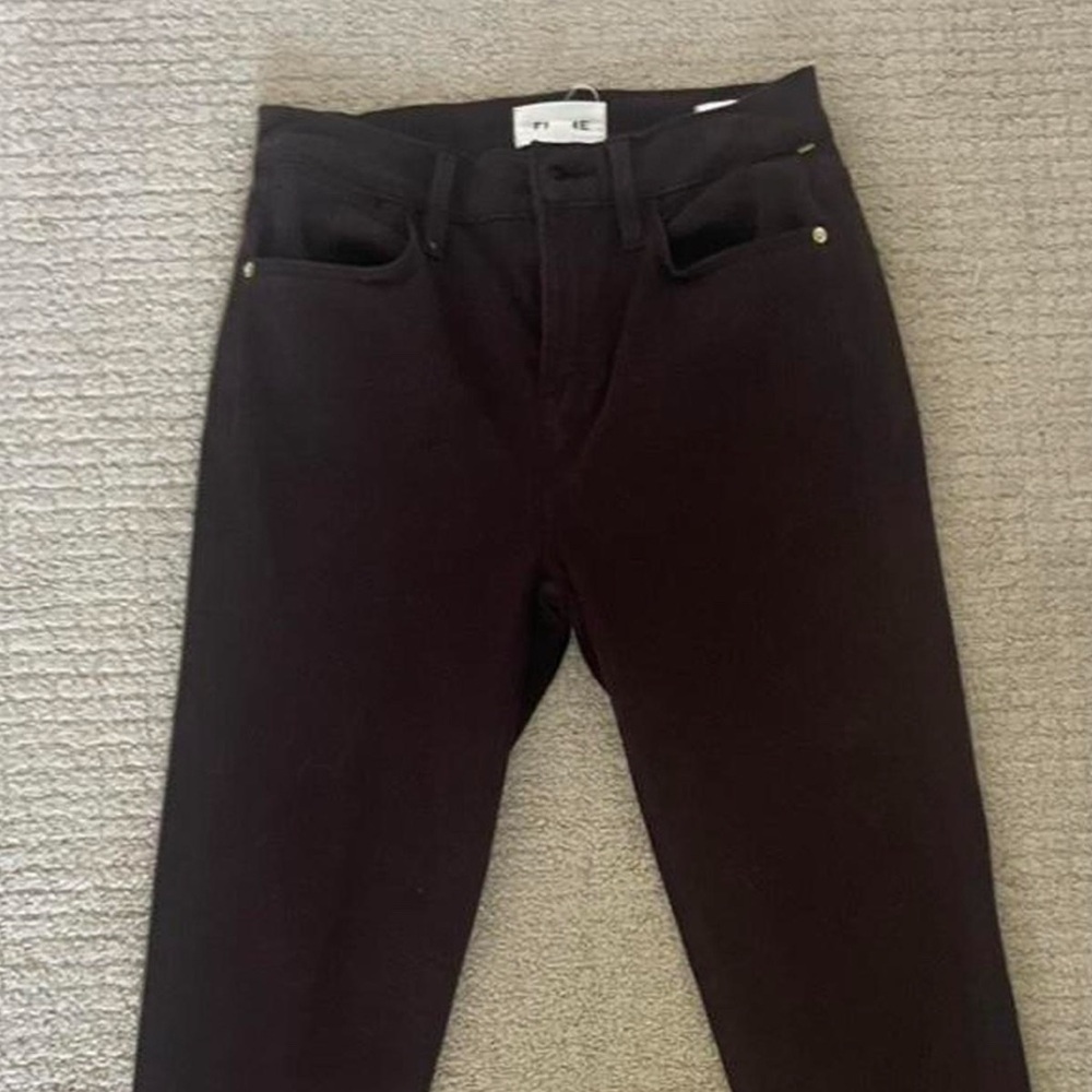 Frame Brown Pants